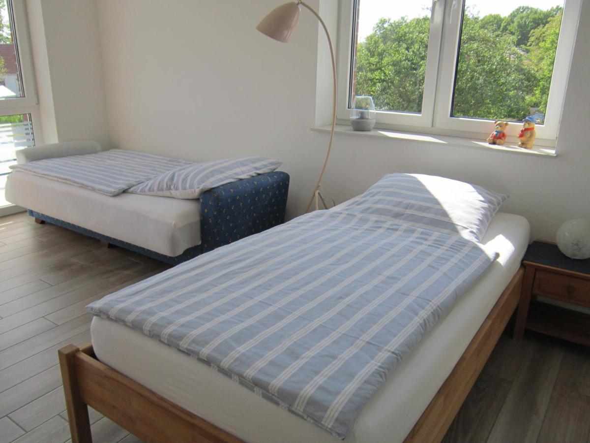 Ferienwohnung De Jong Sendenhorst Exteriör bild
