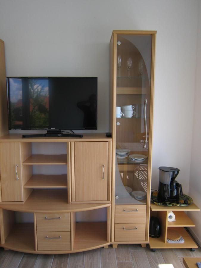 Ferienwohnung De Jong Sendenhorst Exteriör bild