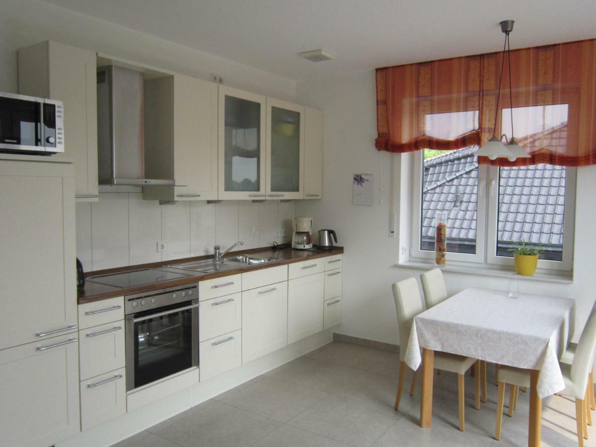 Ferienwohnung De Jong Sendenhorst Exteriör bild
