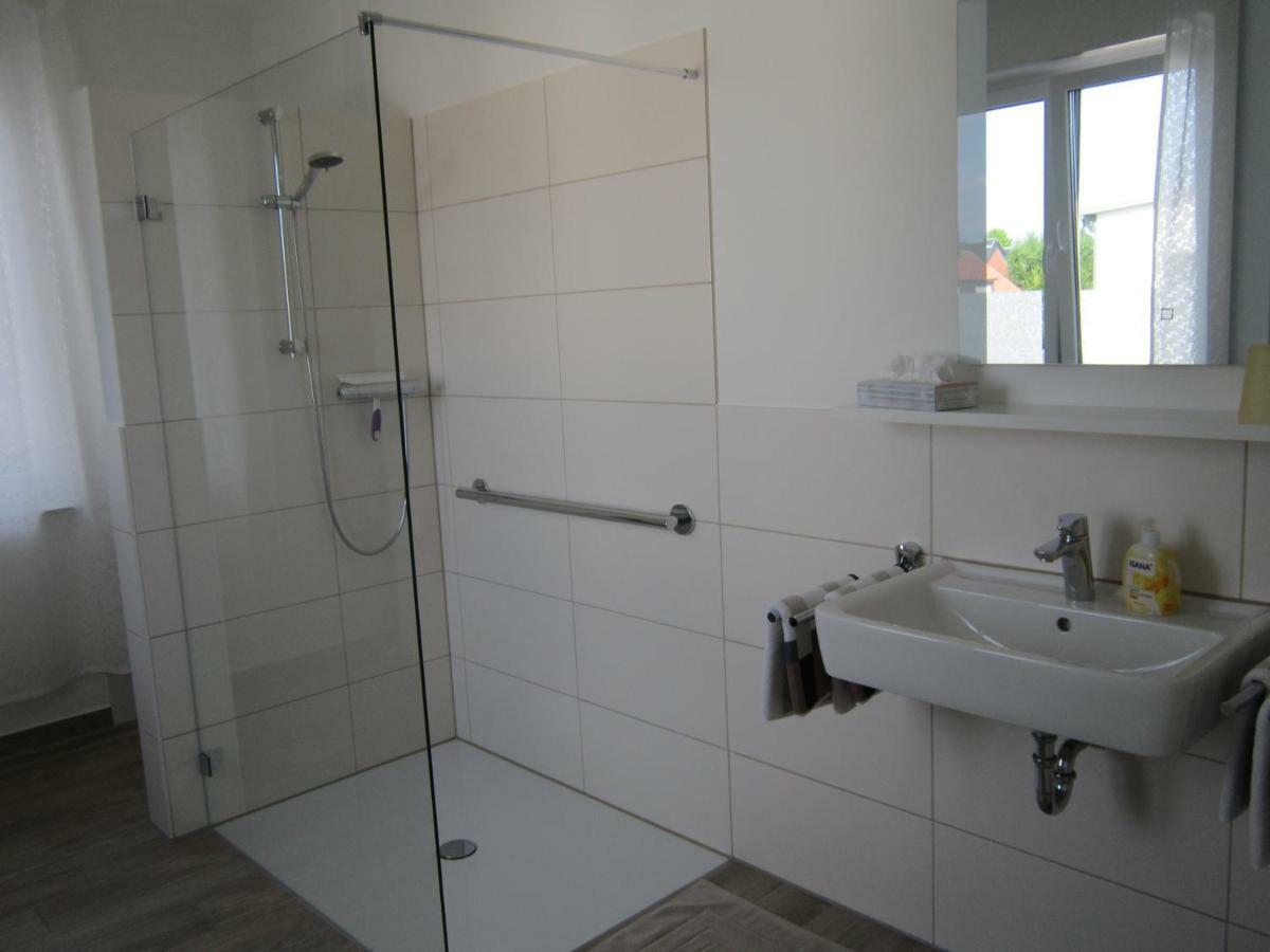 Ferienwohnung De Jong Sendenhorst Exteriör bild